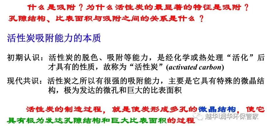 ＜越華·潤華＞關于活性炭，那些您可能不知道的事